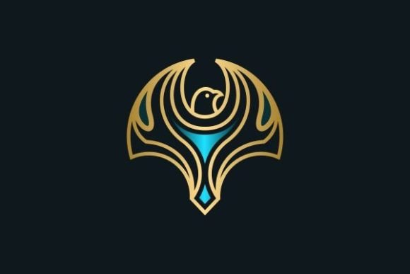 Download Bird Modern Luxury Logo Design - Modern Collection