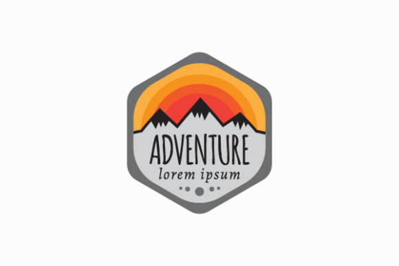 Download Compass Emblems Adventure Logo Template - Emblem Collection
