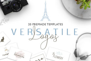 Download Versatile Logo Templates V.2 - Logo templates Collection