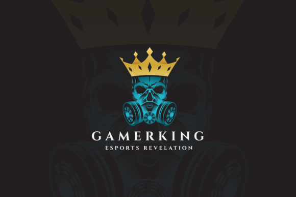 Download Gamer King Esport Pro Logo Templates - Logo templates Collection