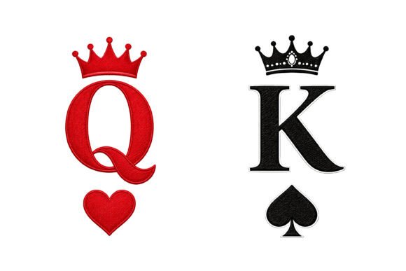 Download Royal Playing Card Emblems - Emblem Collection