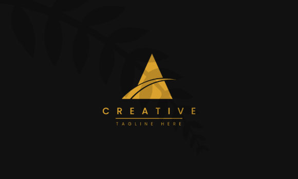 Download A Modern Luxury Logo - Modern Collection