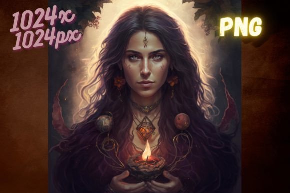 Download Modern Pagan Witch Spirituality Magic - Modern Collection