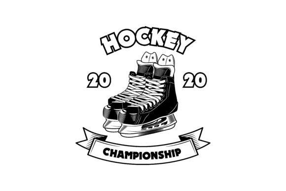 Download Hockey Championship Symbol Vector Illust - Premium Resources