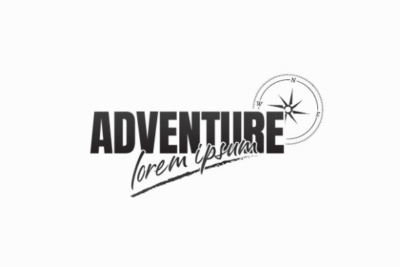 Download Compass Emblems Adventure Logo Template - Emblem Collection