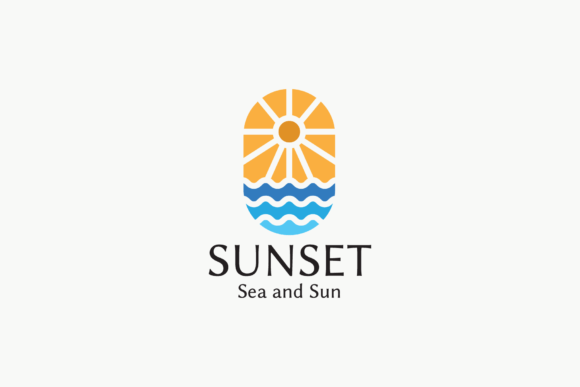 Download Sunset Pro Logo Templates - Logo templates Collection