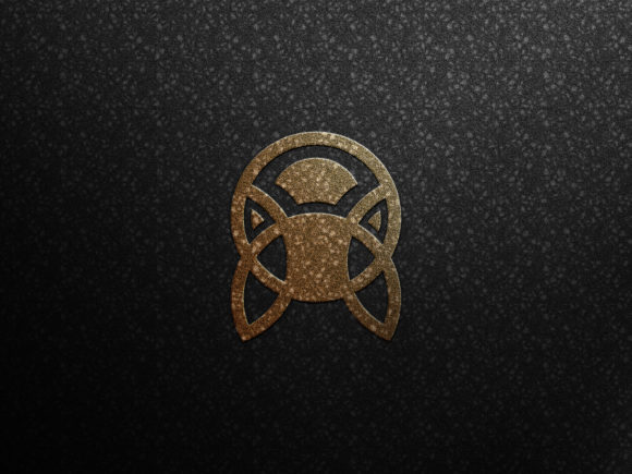 Download Luxury Modern Logo Mockup Design - Modern Collection