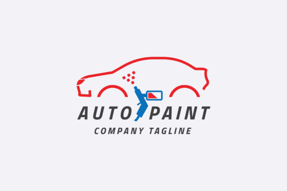 Download Auto Paint Pro Logo Templates - Logo templates Collection