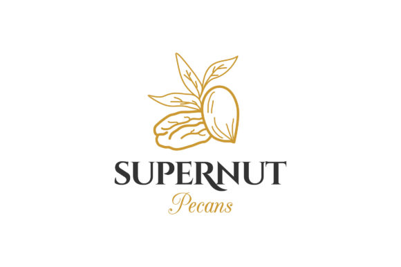Download Pecan Nut Logo Ideas Label Emblem - Emblem Collection