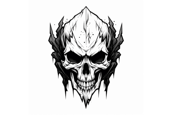 Download Skull Welding Logo Skull Logo Vector - Skull logo Collection