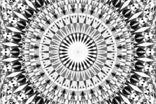 Download Seamless Triangle Mandala Pattern - Triangle mandala Collection