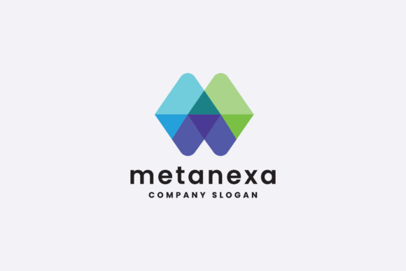 Download Metanexa Letter M Pro Logo Templates - Logo templates Collection