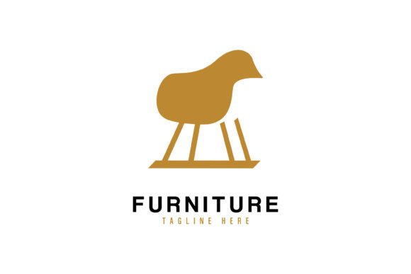Download Furniture Logo Modern Armchair Design - Modern Collection