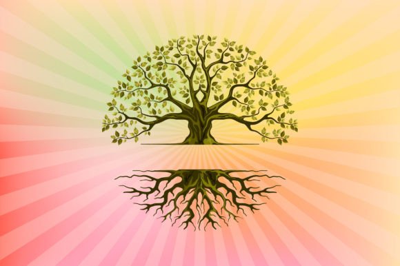 Download Tree and Roots Logo Templates - Logo templates Collection