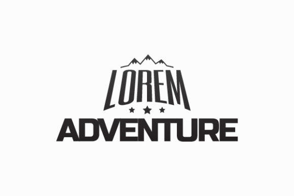 Download Adventure Logo Template Compass Emblems - Emblem Collection
